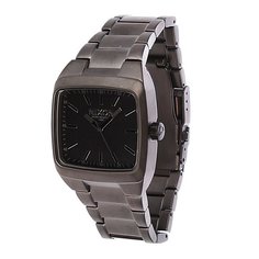 Часы Nixon The Manual Update Matte Black/Matte Gunmetal