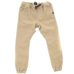 Штаны прямые детские Quiksilver Fonic Boy Elmwood