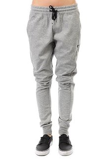 Штаны спортивные женские DC Redtner Willis Grey Heather