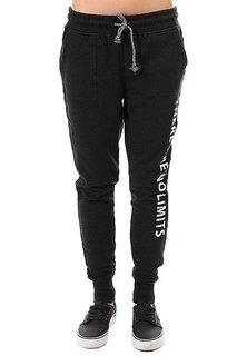 Штаны спортивные женский Roxy Lovestrong J Anthracite