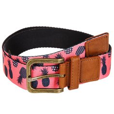 Ремень женский Roxy Webbing J Neon Grapefruit P