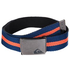 Ремень Quiksilver The Jam 3 Estate Blue