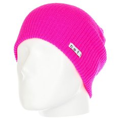 Шапка носок Neff Daily Magenta