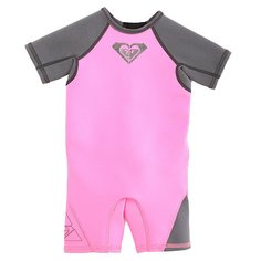 Гидрокостюм (Комбинезон) детский Roxy Tg 1.5mm Syns T Paradise Pink