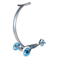 Самокат Zycom C500 Coast Circle Board Silver/Blue
