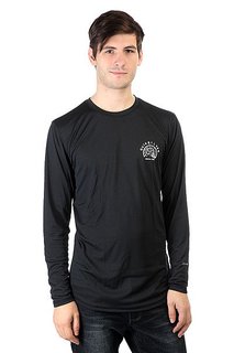 Термобелье (верх) Quiksilver Territory Top Black