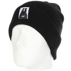 Шапка Terror Snow Knit Black
