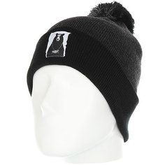 Шапка Terror Snow College Black