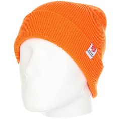 Шапка Terror Snow Dense Orange