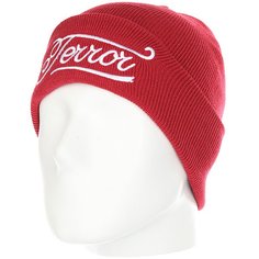 Шапка Terror Snow Coach Red