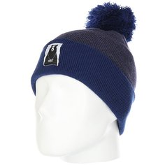 Шапка Terror Snow College Blue