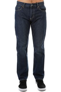 Штаны прямые DC Worker Roomy St Stone Wash