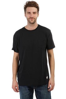 Футболка DC Basic Pocket Black
