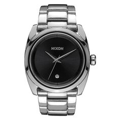 Кварцевые часы женские Nixon Queenpin Black