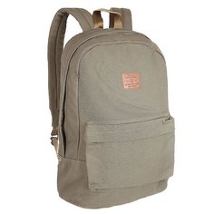 Рюкзак городской DC Bunker Canvas Dusky Green