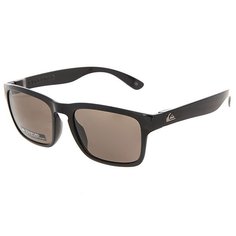 Очки Quiksilver Stanford Shiny Black/Grey