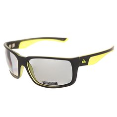 Очки Quiksilver Chaser Plz Pc Matte Black-yellow/P