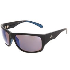 Очки Quiksilver Landscape Matte Black/Flash Bl