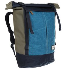 Рюкзак туристический Quiksilver New Roll Top Four Leaf Clover