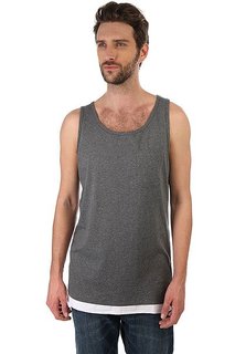 Майка DC Shoes Conover Tank Charcoal Heather