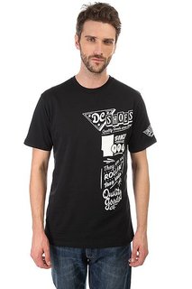 Футболка DC Shoes Benefit Black