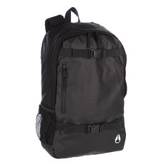 Рюкзак спортивный Nixon Smith Skatepack Ii Black