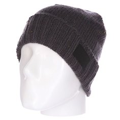 Шапка Nixon Kemble Beanie Dark Gray