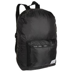 Рюкзак городской Herschel Packable Daypack Black2