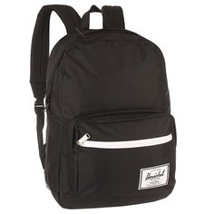 Рюкзак городской Herschel Pop Quiz Black Synthetic Leather
