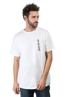 Футболка Quiksilver Shattered White