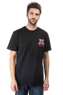 Футболка Quiksilver Boogeymansst Black