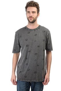 Футболка Quiksilver Eyechingtee Black Eye Ching