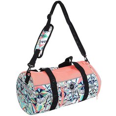 Сумка спортивная женская Roxy El Ribon2 Lady Pink