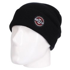 Шапка Skills Limited Black
