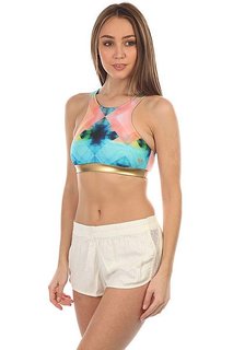 Бюстгальтер женский Roxy Pop Surf Ct Marshmallow Pop Surf