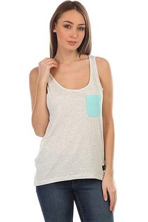 Майка женская DC Sand Yusky Tank Light Grey Heather