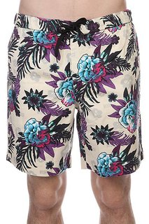 Шорты Neff Astro Death Crem