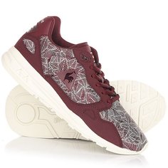 Кроссовки женские Le Coq Sportif Lcs R900 Foliage Jacquard Port Royale