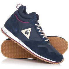 Кроссовки женские Le Coq Sportif Omega Trail Ballistic Dress Blue