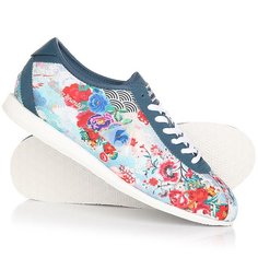 Кроссовки женские Le Coq Sportif Wendon Patchwork Multicolor