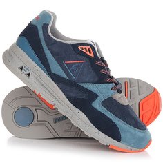 Кроссовки Le Coq Sportif Lcs R 800 90s Outdoor Dress Blue/Tigerl