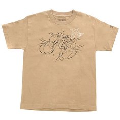 Футболка детская Flip Keep Rollin Safari Green