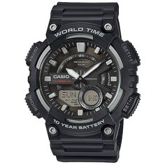 Электронные часы Casio Collection AEQ-110W-1A