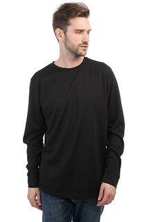 Лонгслив K1X Core Fnctn Waffle Longsleeve Black