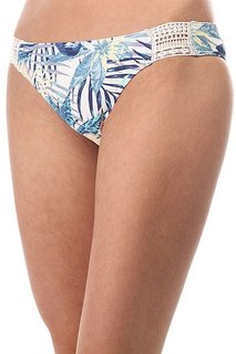 Плавки женские Roxy Sea Lovers Surf Marshmallow Beyond