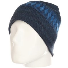 Шапка Marmot Inside Out Beanie Midnight Navy