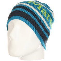 Шапка Marmot Powderday Beanie Dark Atomic