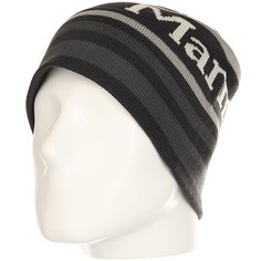 Шапка Marmot Powderday Beanie Black