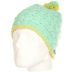 Шапка женская Marmot Denise Hat Green Frost