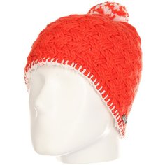 Шапка женская Marmot Denise Hat Coral Sunset